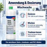 EILFIX WISCHWACHS Fußbodenpflege