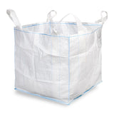 Einweg PP Big Bags , 90 x 90 x 90 cm 140 g