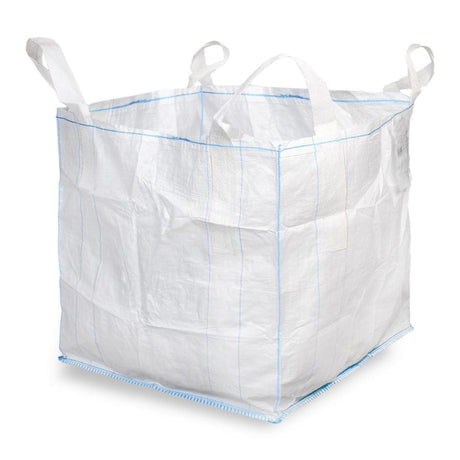 Einweg PP Big Bags , 90 x 90 x 90 cm 140 g