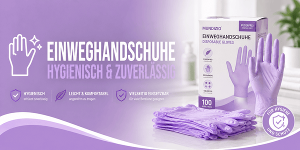 Einweghandschuhe