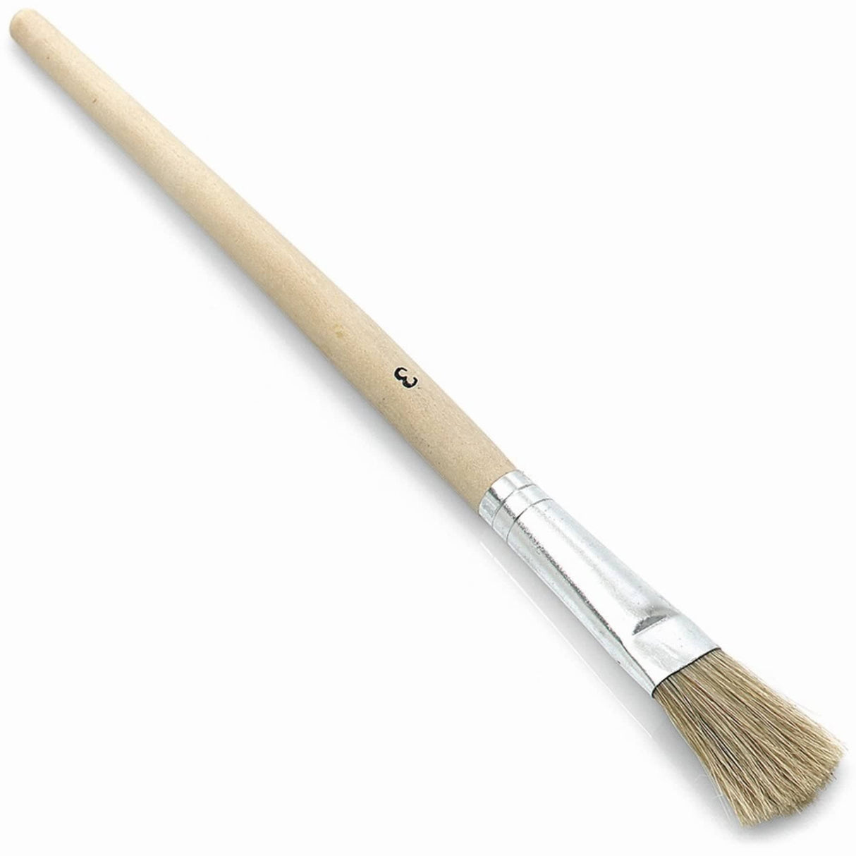 Emaille Lackpinsel, Gr. 3 1 Stück