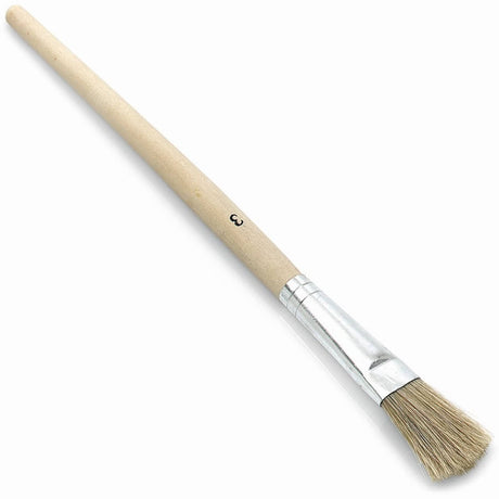 Emaille Lackpinsel, Gr. 3 1 Stück