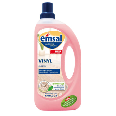 emsal Bioprotect Vinyl Bodenpflege, anti-statisch