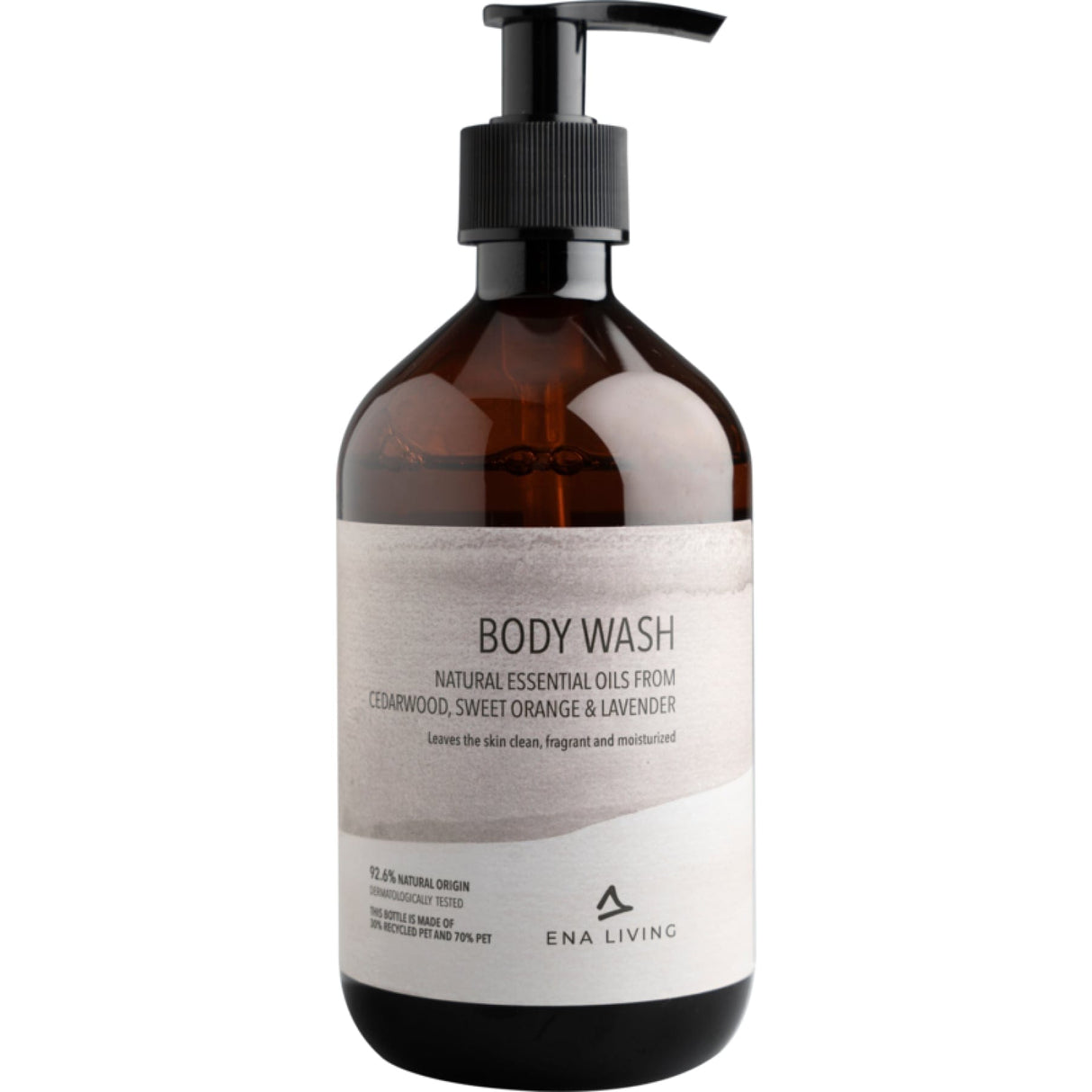 Ena Living Body Wash, ohne Farbstoffe 500 ml