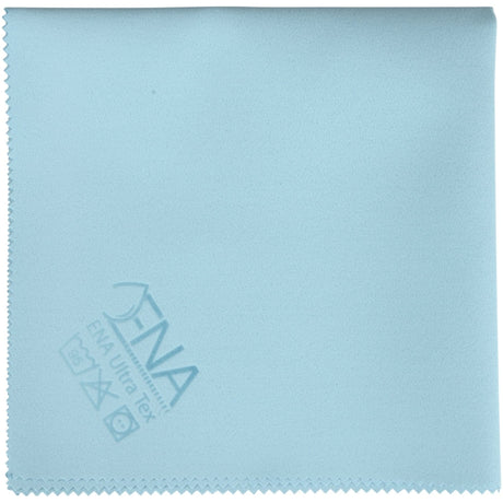 ENA Ultra Tex PU Tuch, 38 x 37 cm 1 Packung, 5 Tücher, Blau