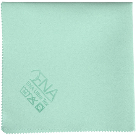 ENA Ultra Tex PU Tuch, 38 x 37 cm 1 Packung, 5 Tücher, Grün