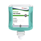 Estesol® HAIR + BODY Duschgel 1000 ml Kartusche (Karton, 6 Stück)