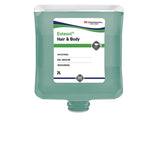 Estesol® HAIR + BODY Duschgel 2000 ml Kartusche (Karton, 4 Stück)