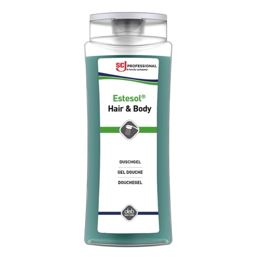 Estesol® HAIR + BODY Duschgel 250 ml Pumpflasche