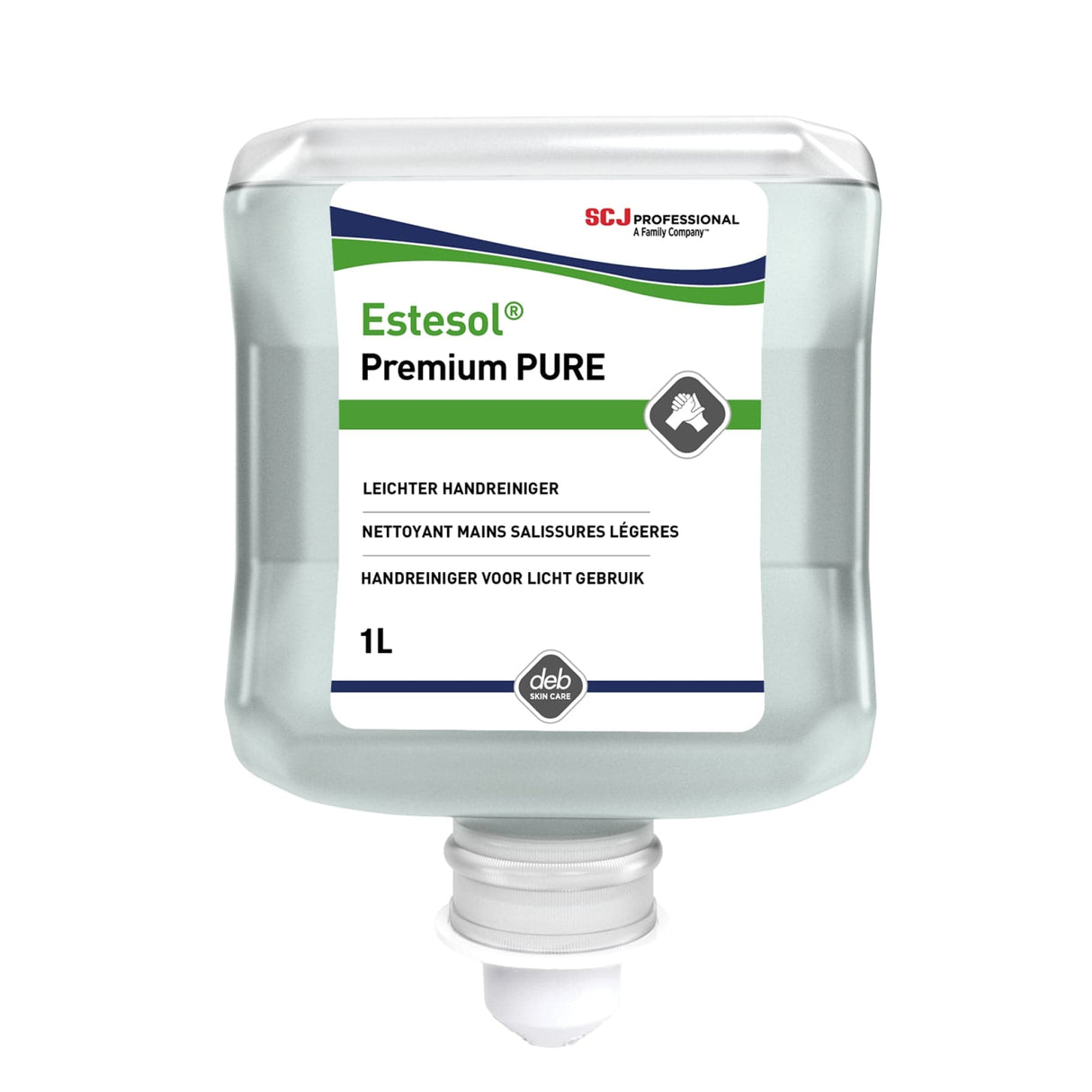 Estesol® PREMIUM PURE Handreinigungslotion 1 l
