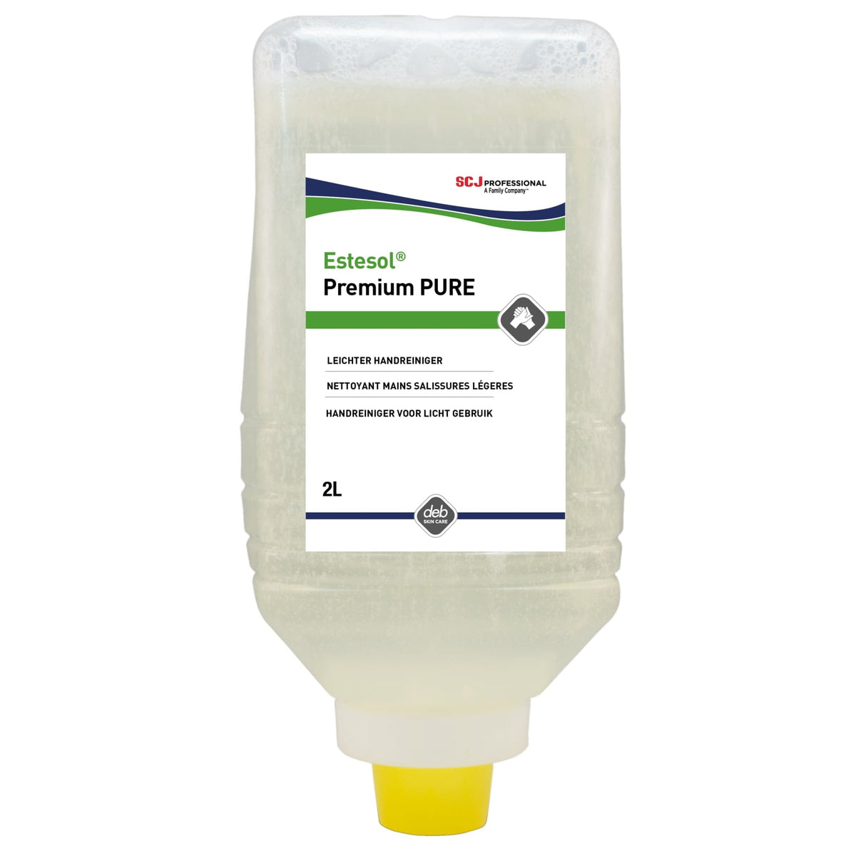 Estesol® PREMIUM PURE Handreinigungslotion 2 l