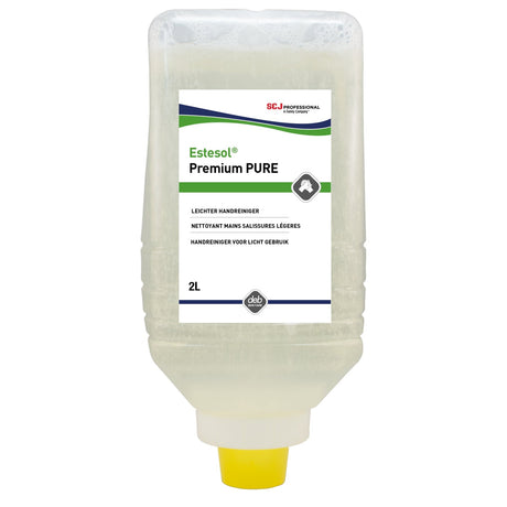 Estesol® PREMIUM PURE Handreinigungslotion 2 l