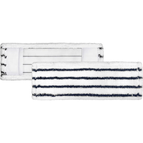 EXCELLENT ORIGINAL PLUS Moppbezug mit Deckblatt, grün-weiß 40 cm