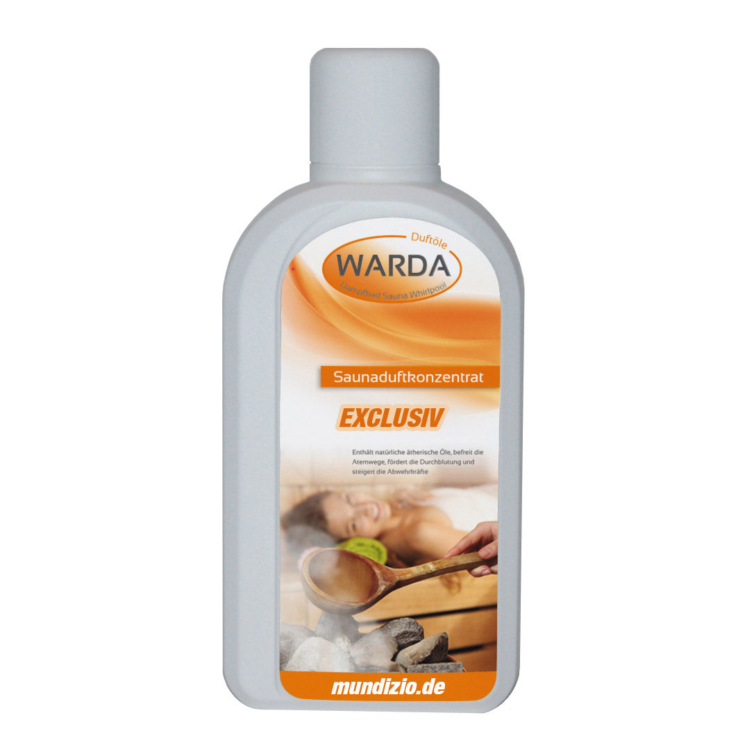 Warda Sauna Aufguss Duft Exclusiv