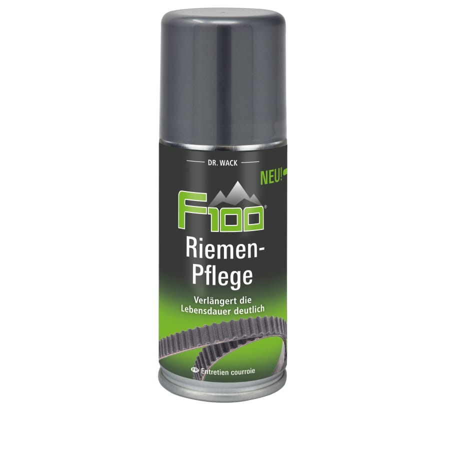 F100 Riemenpflege, Wasserabweisend 100 ml Sprühdose