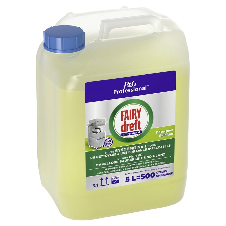 Fairy dreft Professional Spülmaschinenreiniger, flüssig