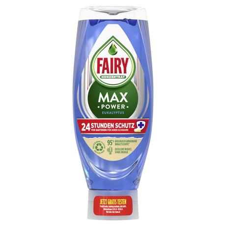 Fairy Handspülmittel Max Power Konzentrat Antibakteriell