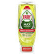 Fairy Handspülmittel Max Power Konzentrat Zitrone