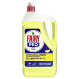 Fairy PRO Lemon Handgeschirrspülmittel, Konzentrat