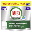 Fairy Professional All In One Spülmaschinentabs