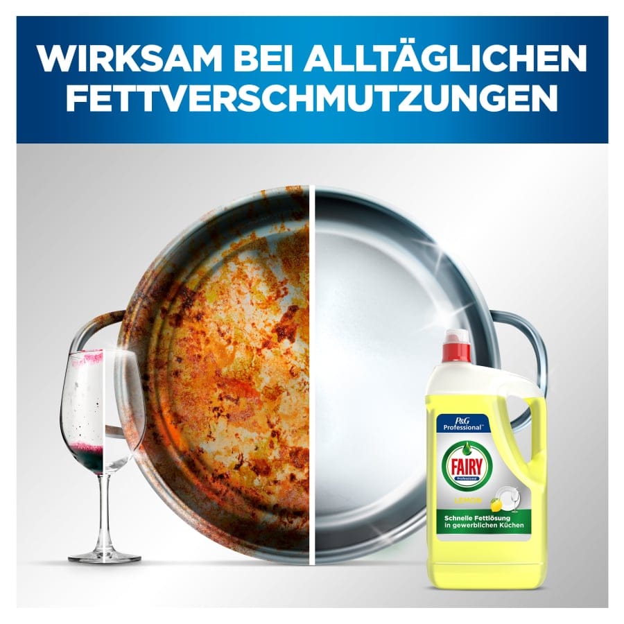 Fairy Professional Handgeschirrspülmittel