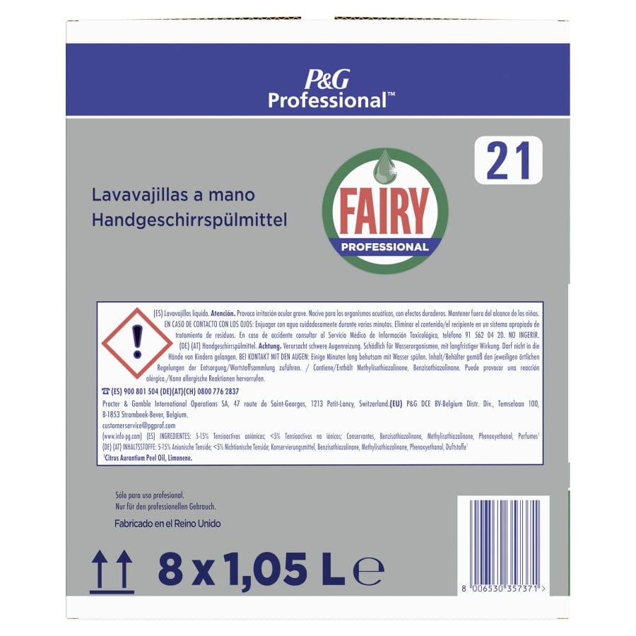 Fairy Professional Original Konzentrat Handspülmittel