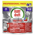 Fairy Professional Platinum Plus Spülmaschinentabs