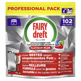 Fairy Professional Platinum Plus Spülmaschinentabs