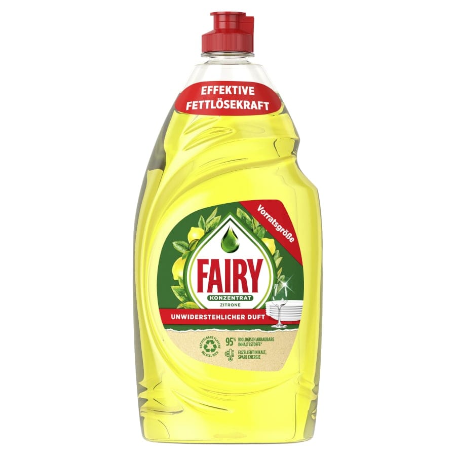 FAIRY Ultra Konzentrat Handspülmittel, Zitrone