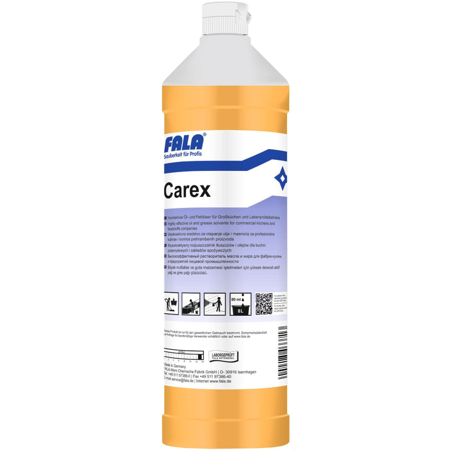 FALA Carex Fettlöser 1 Liter Flasche