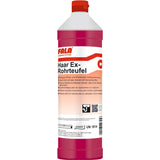 FALA Haar Ex-Rohrteufel Rohrreiniger 1 Liter Flasche