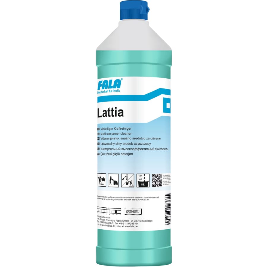 FALA Lattia Allzweckreiniger 1 Liter Flasche