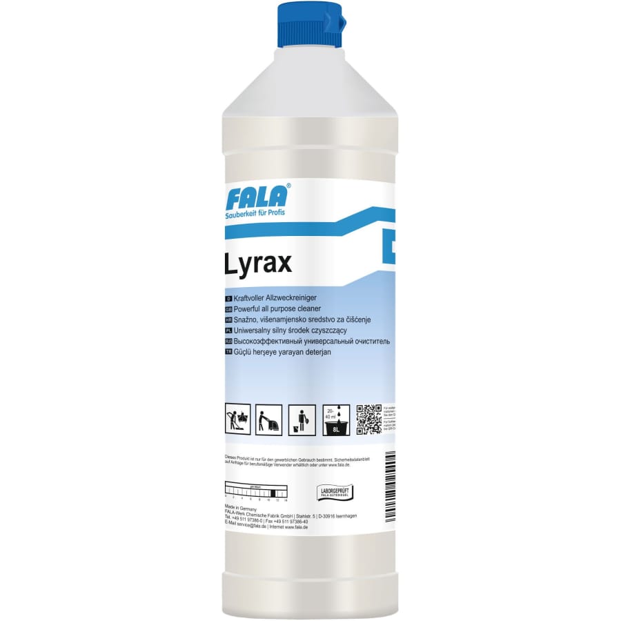 FALA Lyrax Allzweckreiniger 1 Liter Flasche