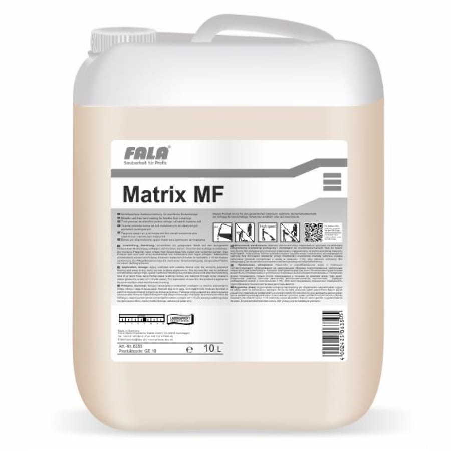FALA Matrix MF metallsalzfreie Hartbeschichtung