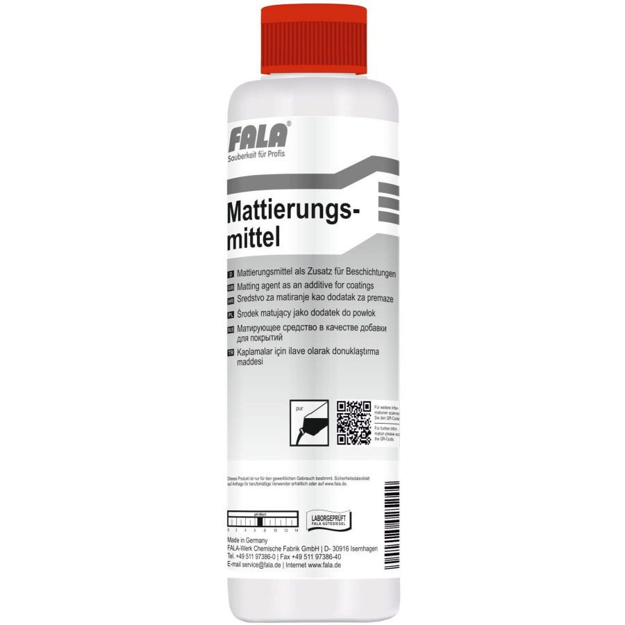 FALA Mattierungsmittel 250 ml Flasche