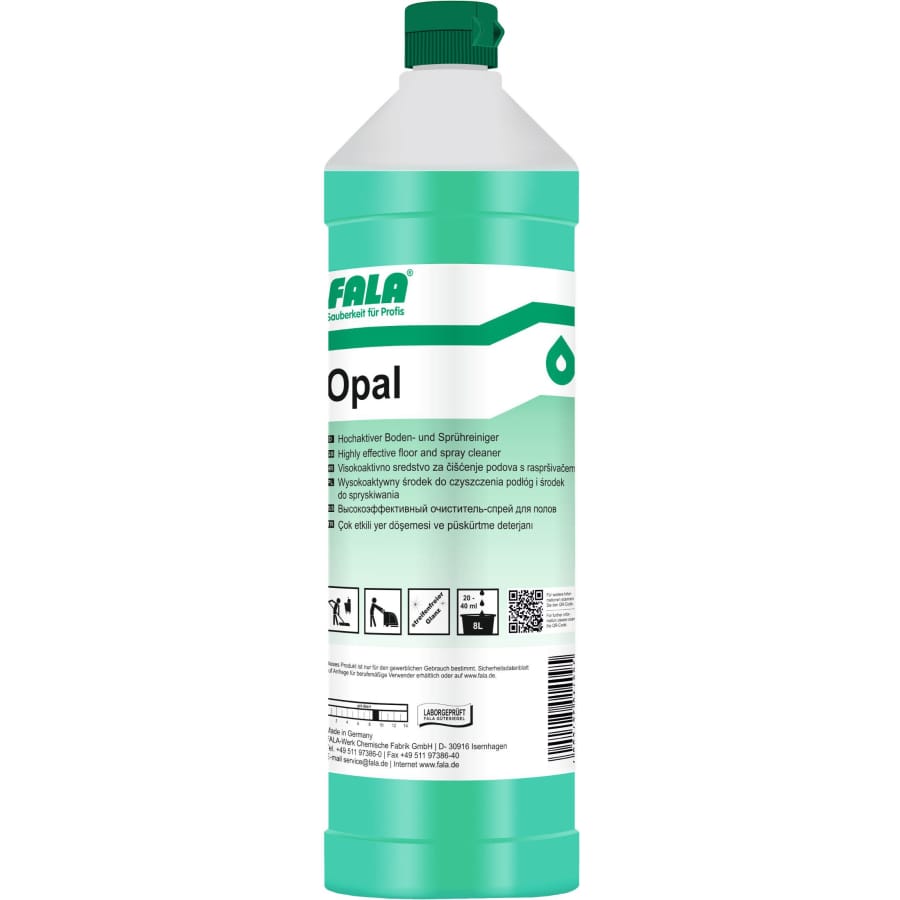 FALA Opal Bodenreiniger 1 Liter Flasche