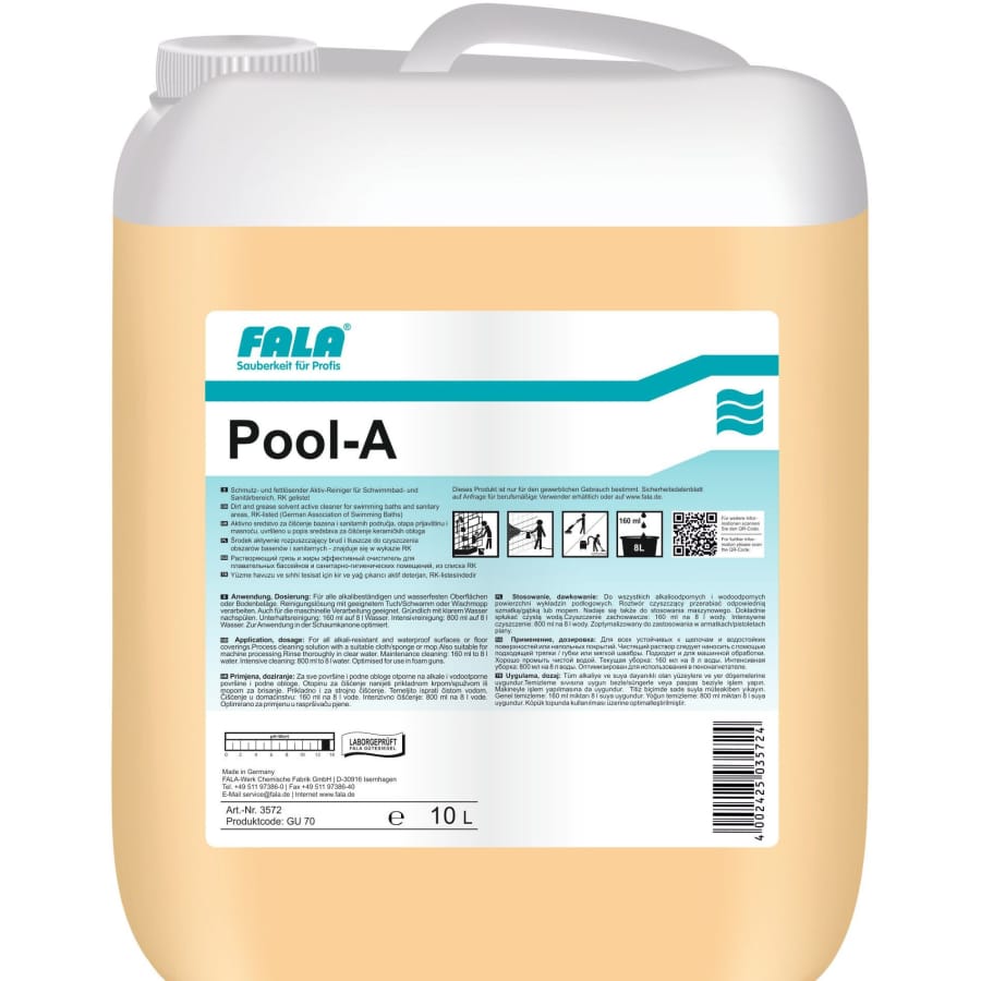 FALA Pool-A Schwimmbadreiniger