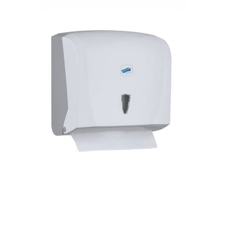 Falthandtuchspender SMA405 Clean and Clever