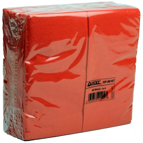 Farbige Tafelservietten 1280 Stück · 422564