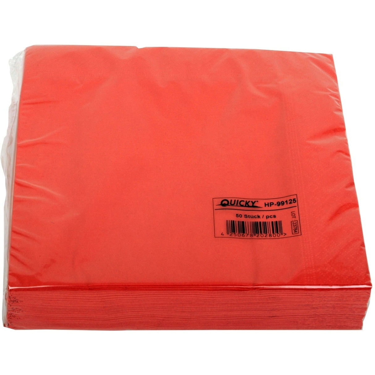 Farbige Tafelservietten 1400 Stück · 422559