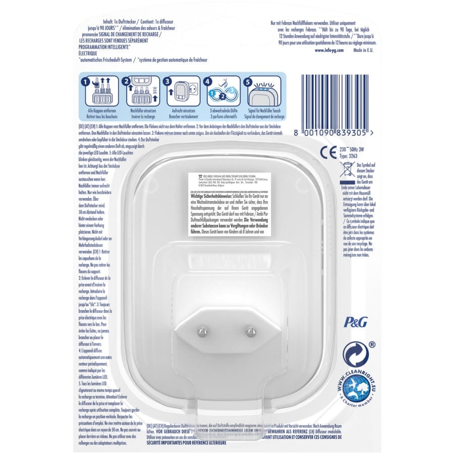 Febreze 3Volution Duftstecker