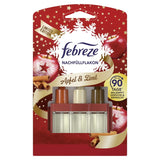 Febreze 3Volution Duftstecker Nachfüllflakon, Apfel-Zimt