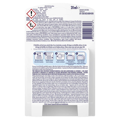 Febreze 3Volution Duftstecker Nachfüllflakton, Lenor Amethyst