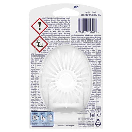 Febreze Bad Lufterfrischer, Lenor Aprilfrisch