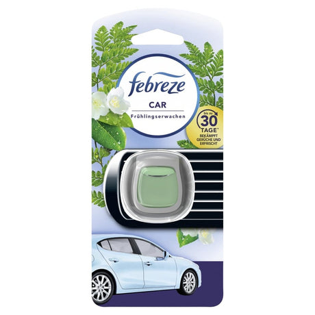 Febreze Car Auto-Lufterfrischerclip Frühlingserwachen