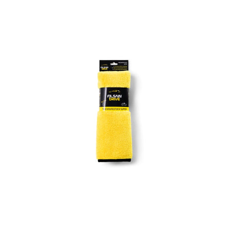 Filsain Drive Mikrofasertuch Super, gelb, 60 x 30 cm