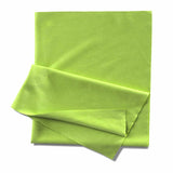 Filsain Mikrofasertuch ELEGANCE, Premium Matrixfaser 1 Beutel = 10 Stück, Farbe: grün