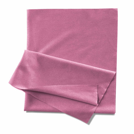 Filsain Mikrofasertuch ELEGANCE, Premium Matrixfaser 1 Beutel = 10 Stück, Farbe: rot