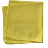 FINE-LINE Microfaser Glastuch gelb