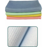 FINE-LINE Microfaser Glastuch pink